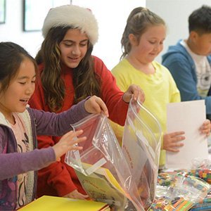 Read more about the article Montemalaga students find spirit of giving