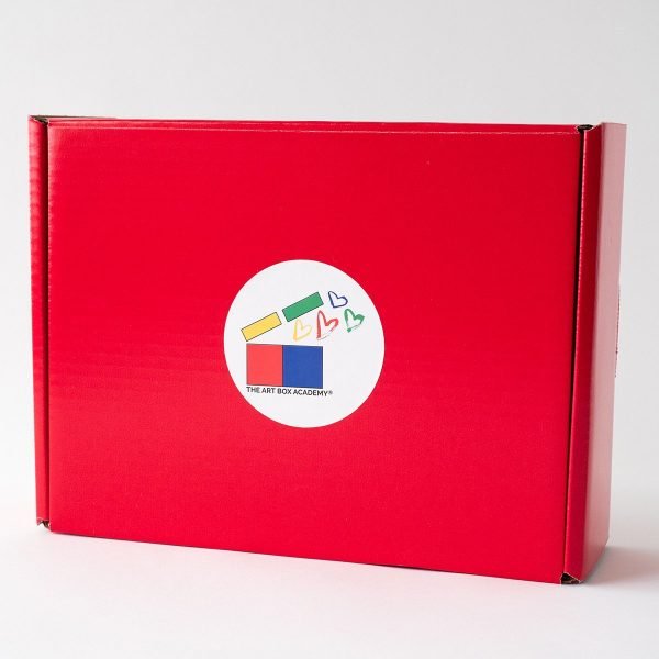 Pediatric Hospital Boxes from the Art Box Academy