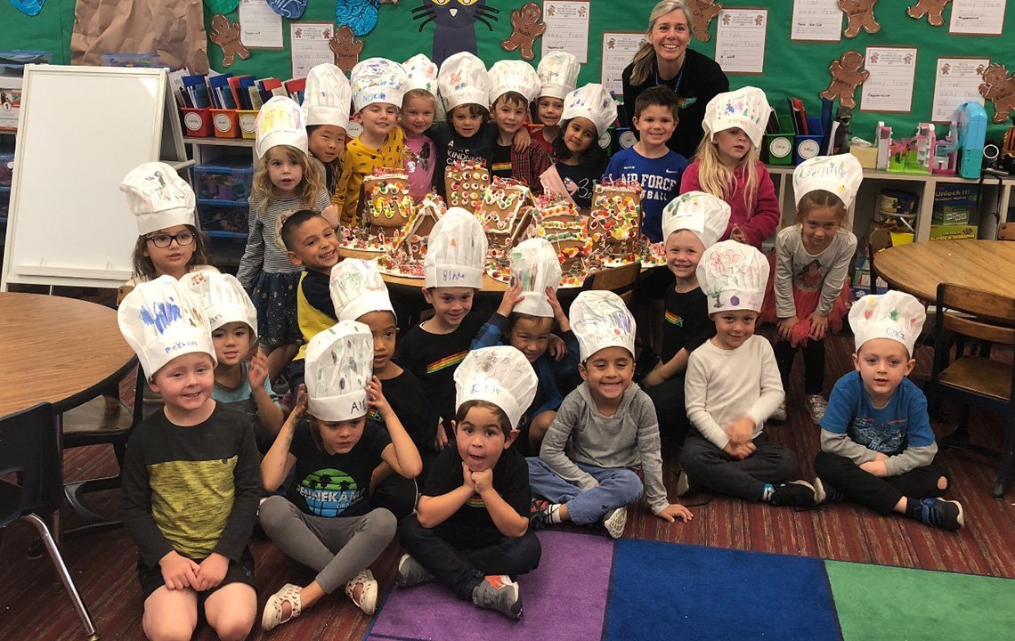 Read more about the article Gingerbread Houses are Here! Ready To-Go!