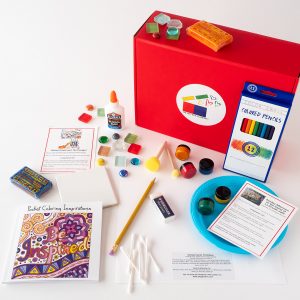 Gratitude Box (for Adults)