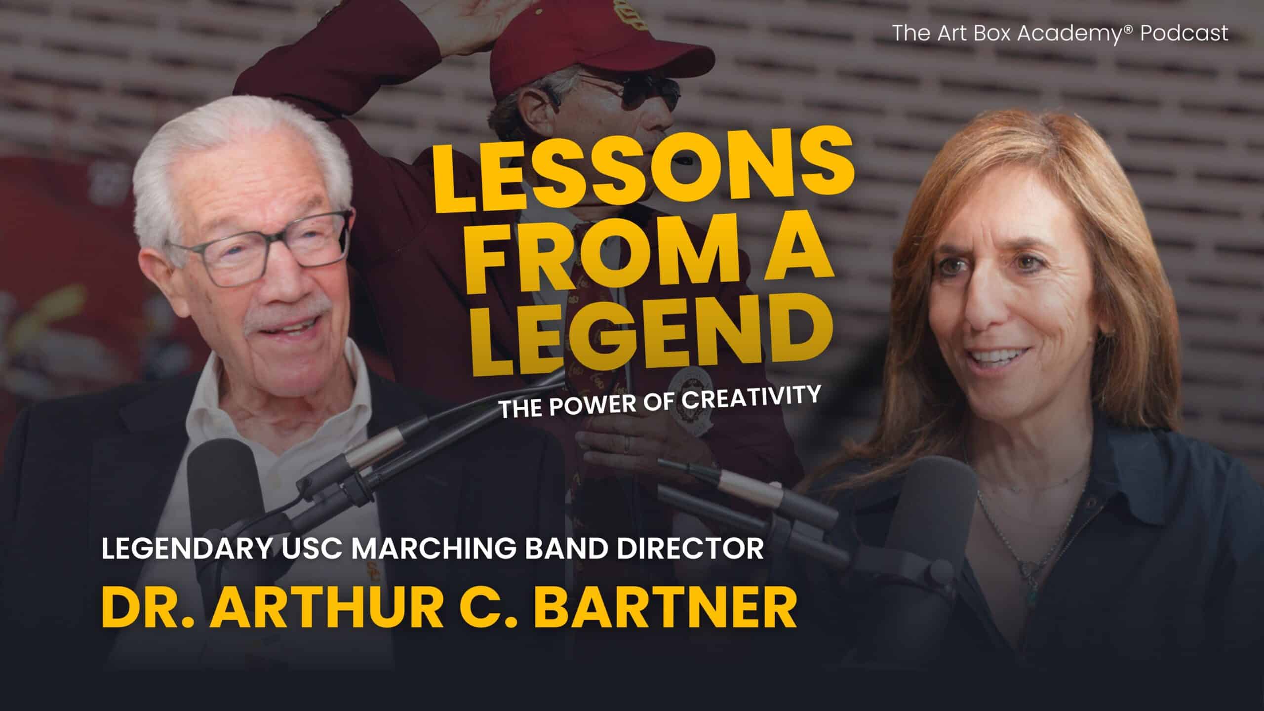 The Art Box Academy Podcast #1 with Dr. Bartner