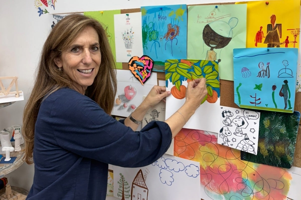 Lauren Dennis, Founder & CEO of The Art Box Academy
