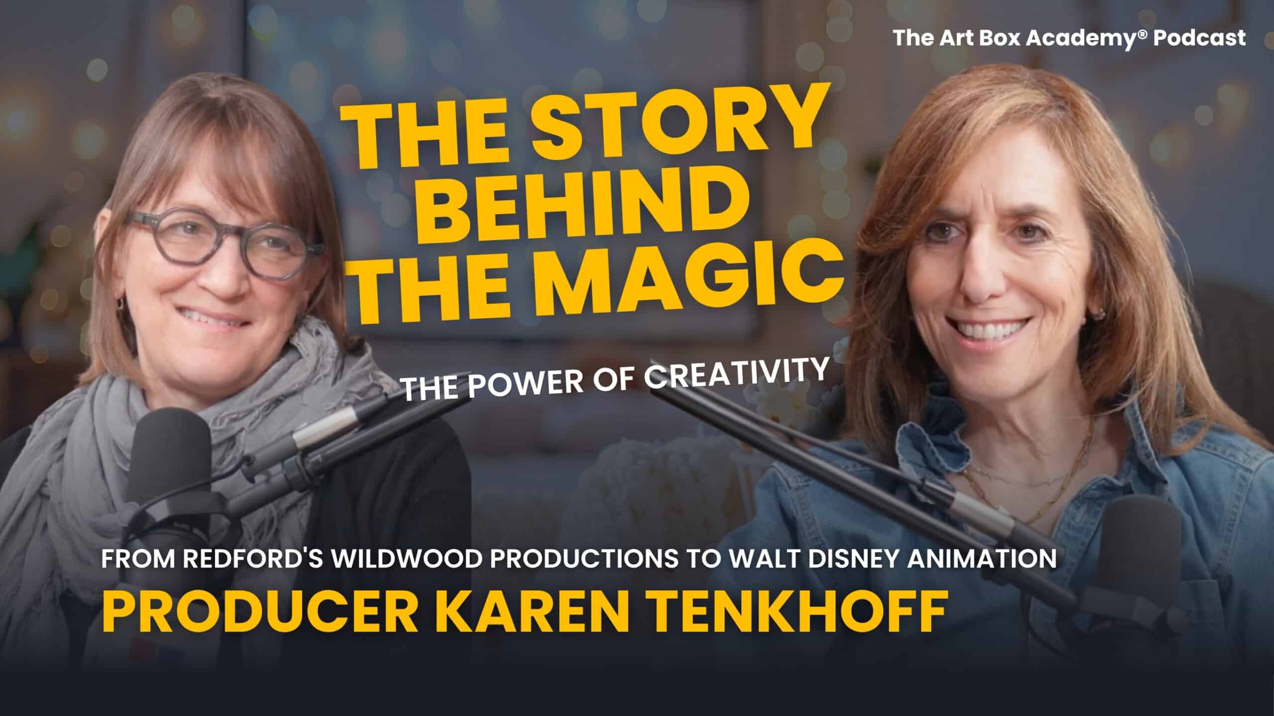 The Story Behind the Magic