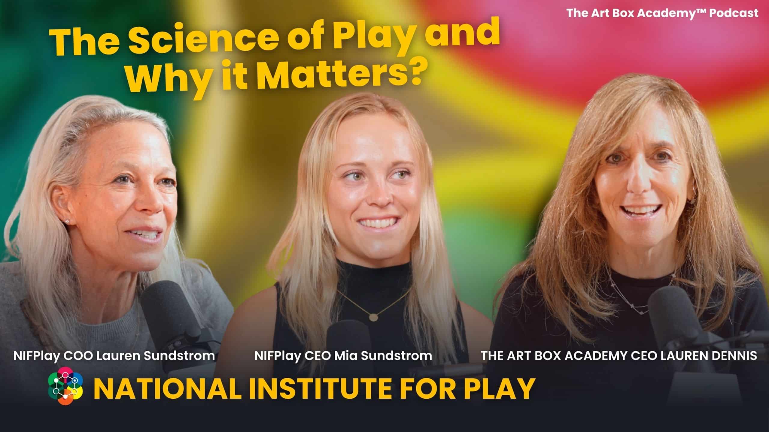 The Science of Play and Why It Matters