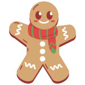 Gingerbread person