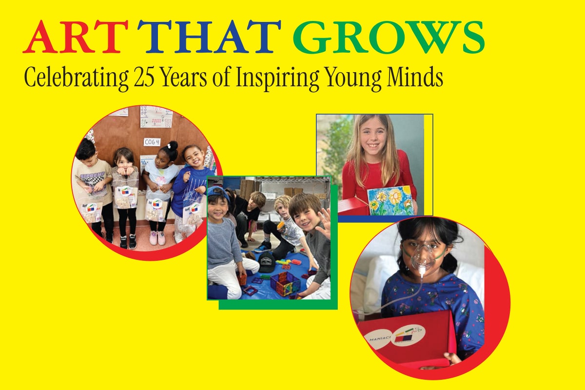 Celebrating 25 Years of Inspiring Young Minds